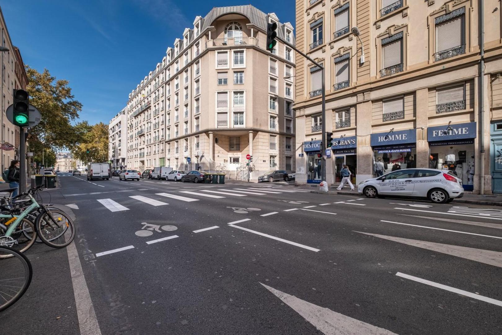 Guestready - T1 Bis - Cosy And Lovely Lyon Exterior photo