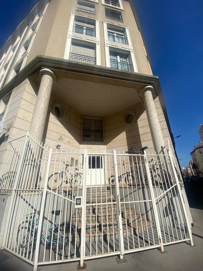 Guestready - T1 Bis - Cosy And Lovely Lyon Exterior photo